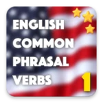 Logo of English Phrasal Verbs Master android Application 